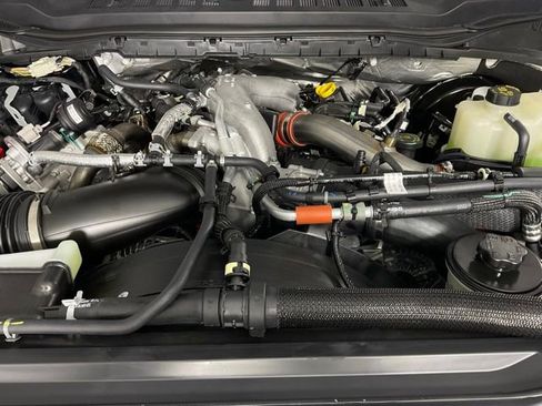 New 2026 Ford F350 Platinum w/ Platinum Plus Package image 9