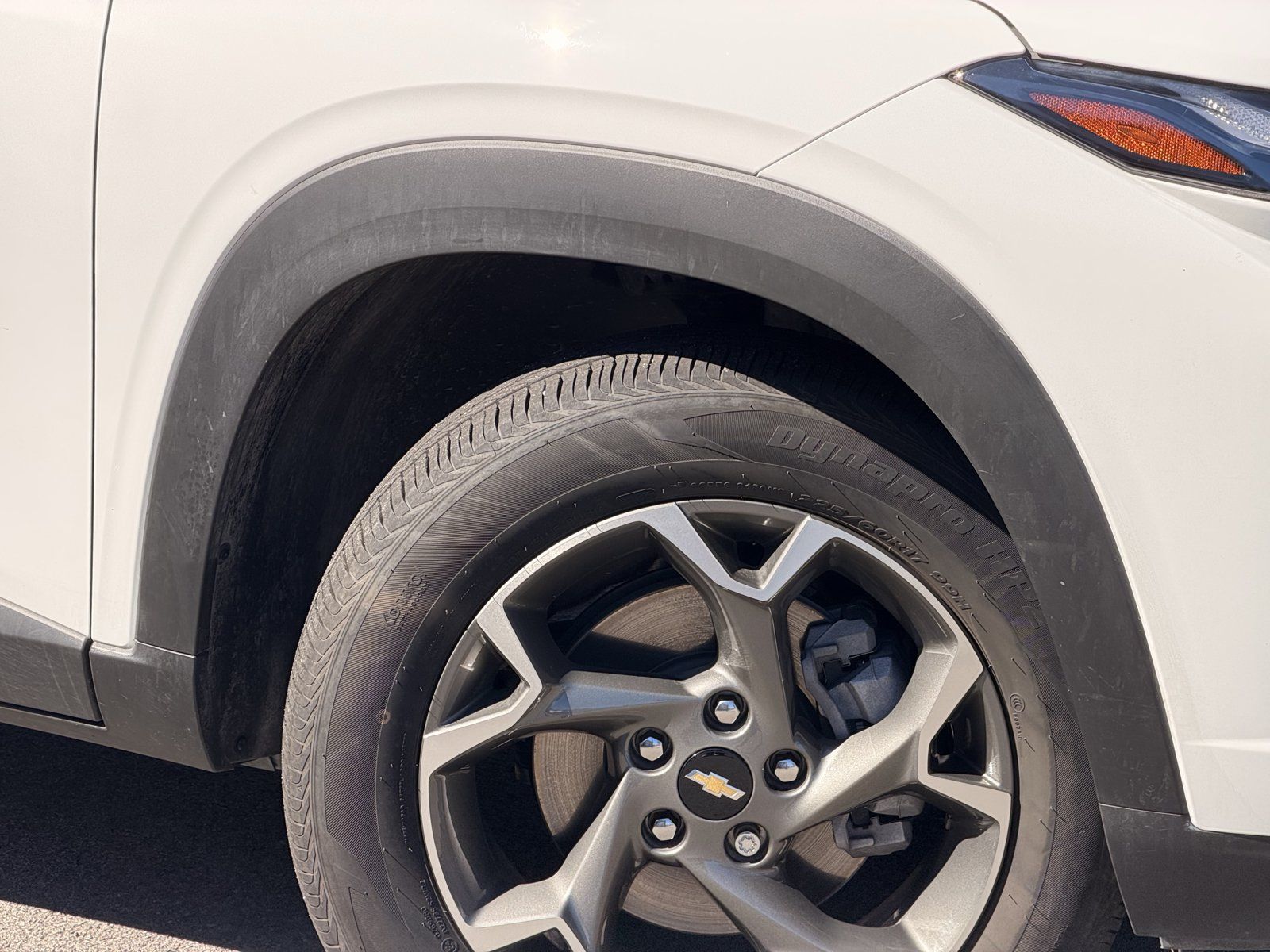 Used 2025 Chevrolet Trax LT w/ Driver Confidence Package FWD image 5