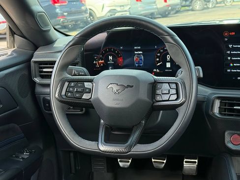 Used 2024 Ford Mustang Dark Horse RWD image 9