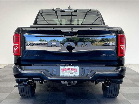 New 2026 RAM 1500 Limited AWD/4WD image 3