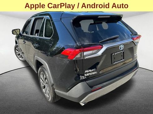 Certified 2023 Toyota RAV4 Limited AWD/4WD image 7