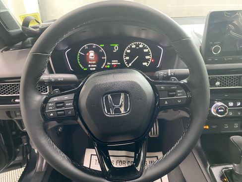Used 2026 Honda Civic FWD Hybrid Sedan image 20