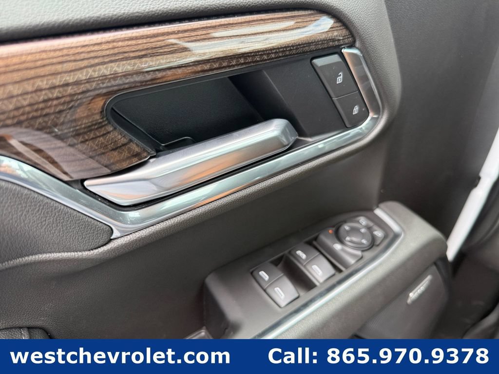New 2026 Chevrolet Silverado 1500 RST w/ Safety Package AWD/4WD image 28