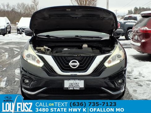 Used 2016 Nissan Murano SV w/ Premium Package image 32