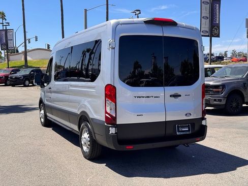 Used 2026 Ford Transit 350 XLT AWD/4WD image 10