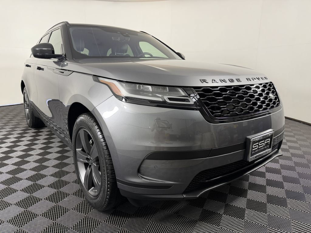 Used 2019 Land Rover Range Rover Velar S AWD/4WD image 3
