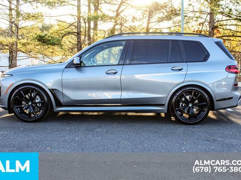 Used 2023 BMW X7 xDrive40i w/ M Sport Package image 7