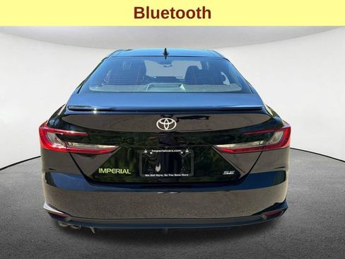 Certified 2026 Toyota Camry SE FWD image 10