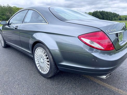 Used 2008 Mercedes-Benz CL 600 image 12