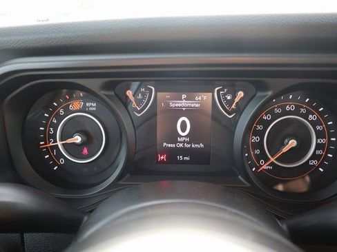 New 2026 Jeep Wrangler Sport image 14