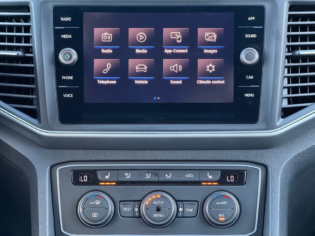 Used 2019 Volkswagen Atlas SE w/ Towing Package FWD image 13