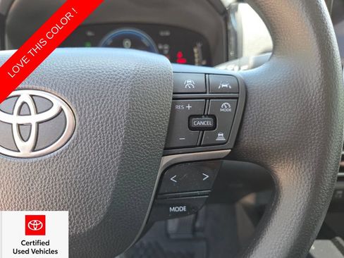 Certified 2025 Toyota Camry LE w/ Convenience Package FWD image 30