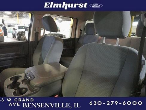 Used 2017 RAM 1500 Tradesman w/ Popular Equipment Group image 12