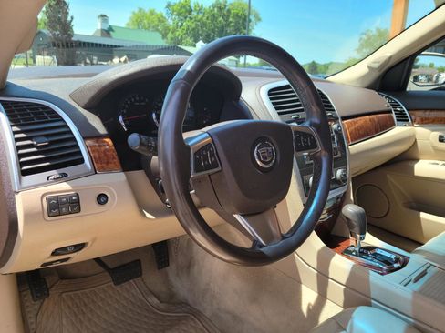 Used 2008 Cadillac SRX AWD w/ Utility Package image 9