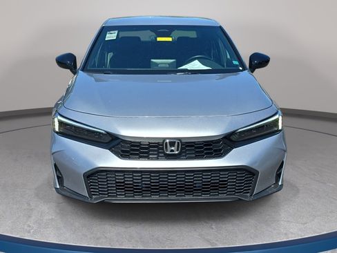 Used 2025 Honda Civic Sport image 2