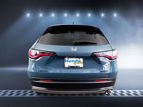 New 2026 Honda HR-V Sport image 6