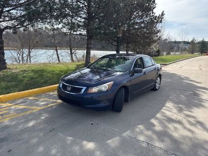 Used 2008 Honda Accord EX-L