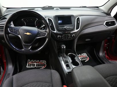 Used 2019 Chevrolet Equinox LT w/ Driver Convenience Package