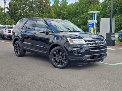 Certified 2018 Ford Explorer XLT w/ Equipment Group 202A