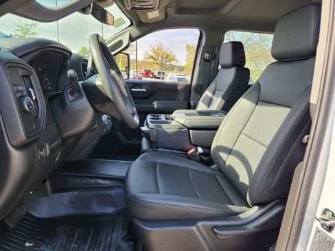 New 2025 Chevrolet Silverado 3500 W/T RWD image 5
