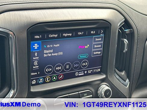 Used 2022 GMC Sierra 2500 Denali image 27