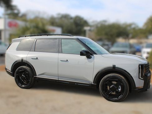 New 2027 Kia Telluride EX X-Line AWD/4WD image 4