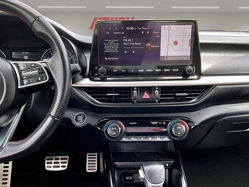 Used 2023 Kia Forte GT w/ GT2 Package FWD image 11