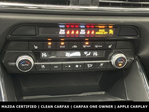 Certified 2023 MAZDA CX-9 Touring Plus image 22