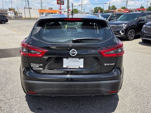 Used 2020 Nissan Rogue Sport SV AWD/4WD image 10