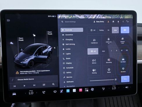Used 2023 Tesla Model Y Long Range AWD/4WD image 14