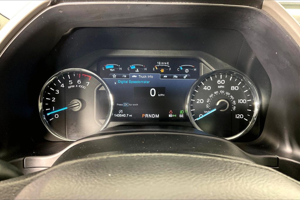 Used 2020 Ford F150 Lariat AWD/4WD image 23