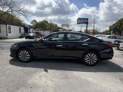 Used 2025 Nissan Altima 2.5 SV