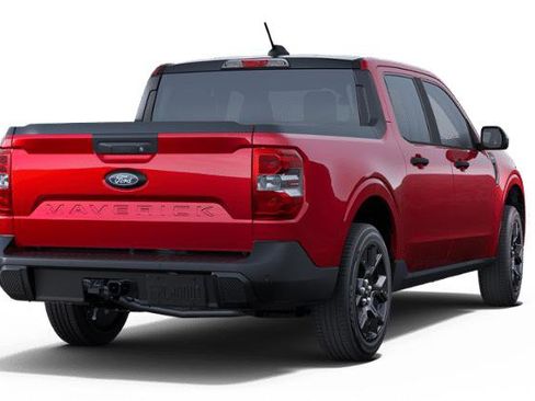 New 2025 Ford Maverick XLT w/ XLT Luxury Package image 3
