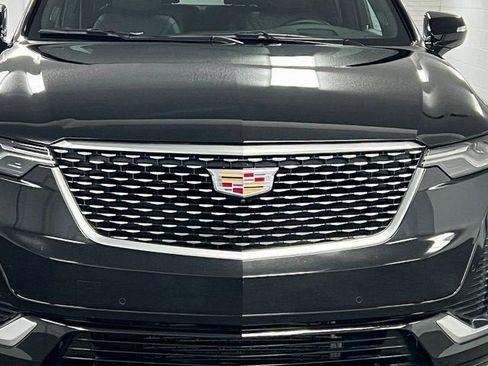 Certified 2024 Cadillac XT6 Premium Luxury w/ Technology Package image 9