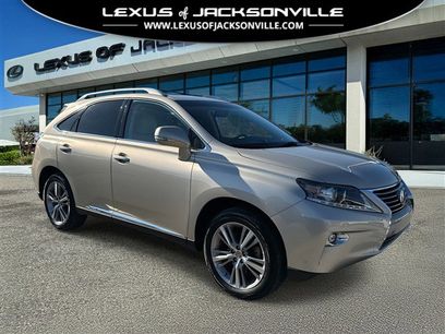 Used 2015 Lexus RX 450h AWD