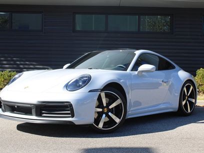 Used 2024 Porsche 911 Carrera 4S