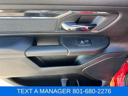 Used 2022 RAM 1500 Big Horn w/ Built-to-serve Edition AWD/4WD image 31