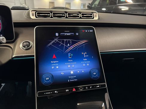 Used 2022 Mercedes-Benz S 580 4MATIC Sedan image 34