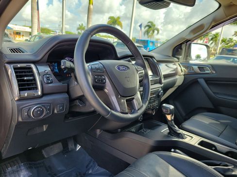 Used 2019 Ford Ranger Lariat w/ Equipment Group 501A Mid RWD image 13
