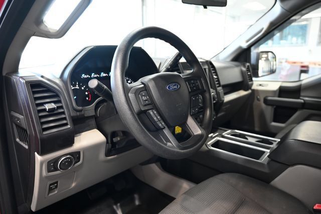Used 2018 Ford F150 XL w/ Equipment Group 101A Mid AWD/4WD image 19