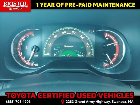 Used 2023 Toyota RAV4 XLE w/ Convenience Package AWD/4WD image 28