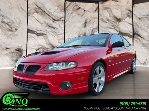 Used 2006 Pontiac GTO RWD image 1