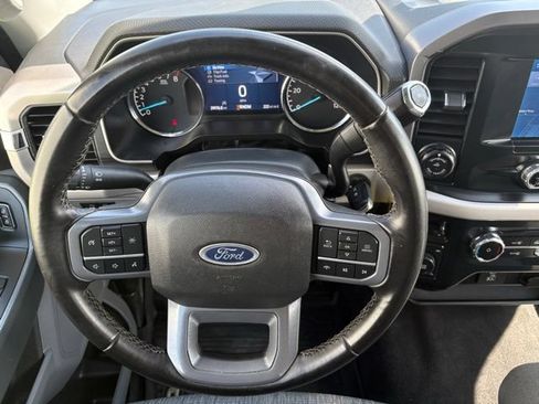 Used 2023 Ford F150 XLT w/ Equipment Group 301A Mid AWD/4WD image 25