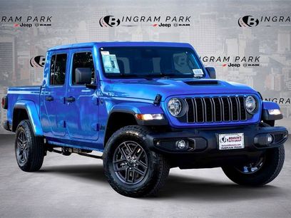 New 2026 Jeep Gladiator Sport