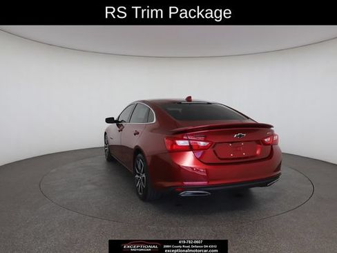 Used 2021 Chevrolet Malibu RS FWD image 13