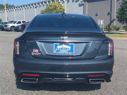 Used 2025 Cadillac CT5 Sport image 22
