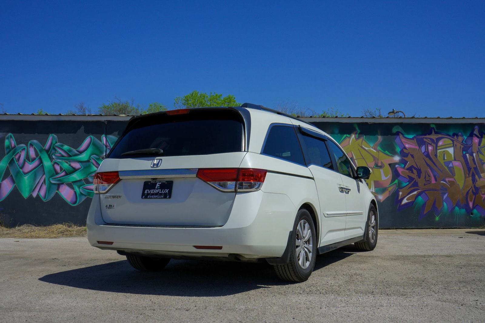 Used 2014 Honda Odyssey EX-L image 9