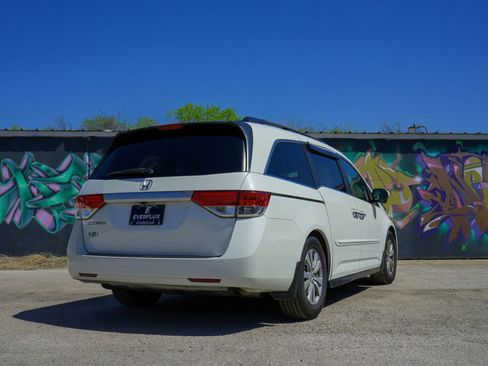 Used 2014 Honda Odyssey EX-L image 9
