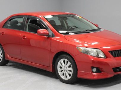 Used 2010 Toyota Corolla