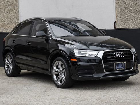 Used 2016 Audi Q3 2.0T Premium Plus w/ Technology Package AWD/4WD image 7